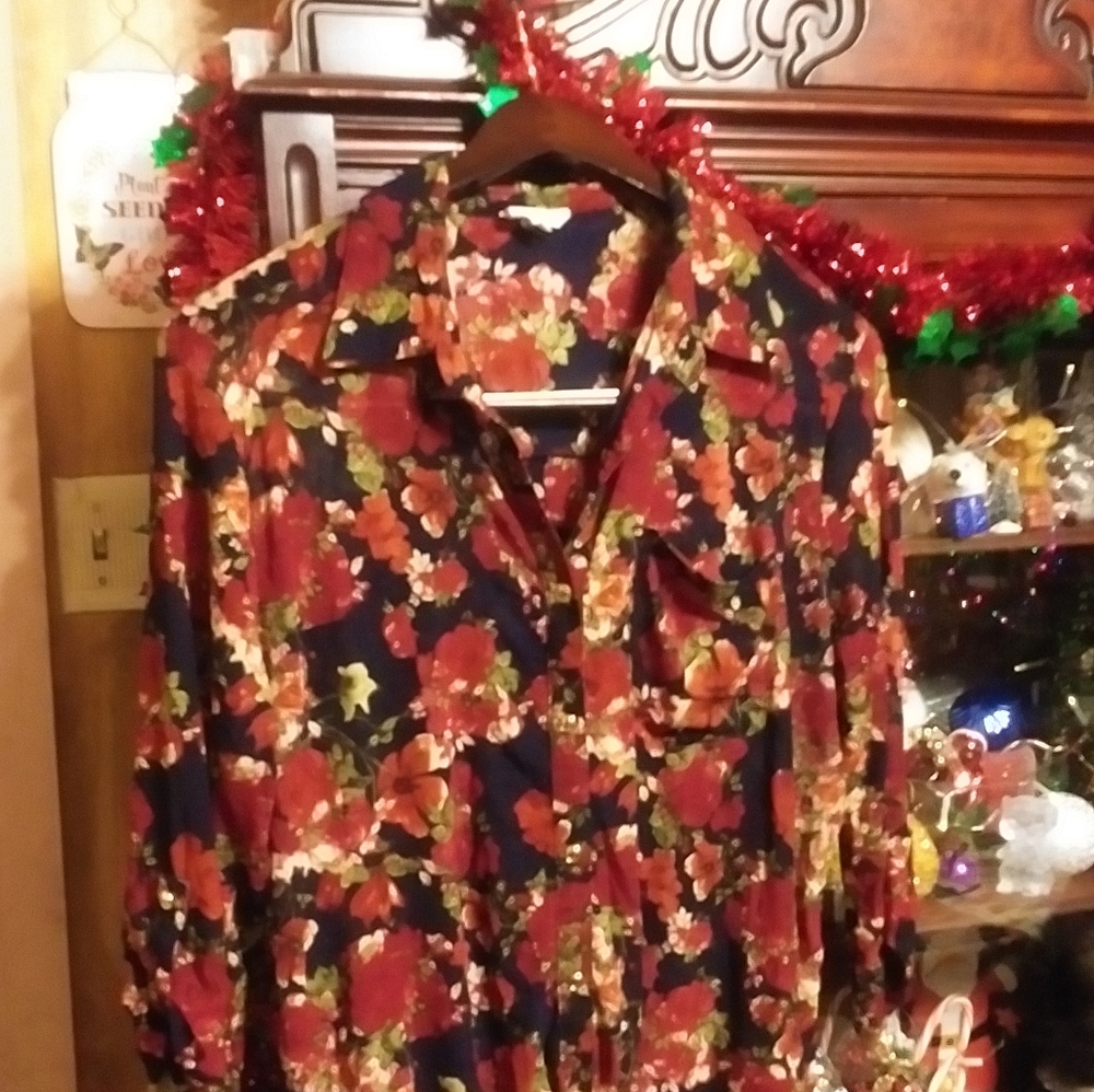 VINTAGE BLOUSE